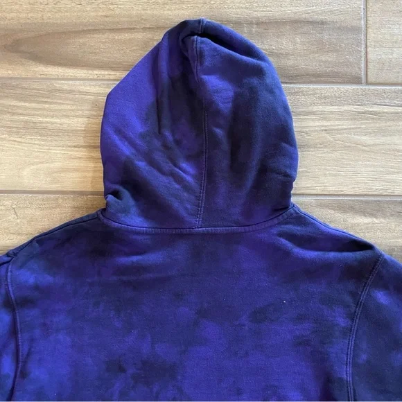 PLAYBOY Skeleton Rabbit Head Crop Hoodie Sz SMALL - Picture 7 of 10